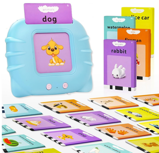 Talking Flash Card