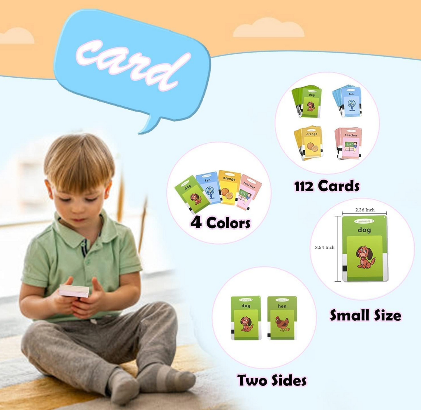 Talking Flash Card