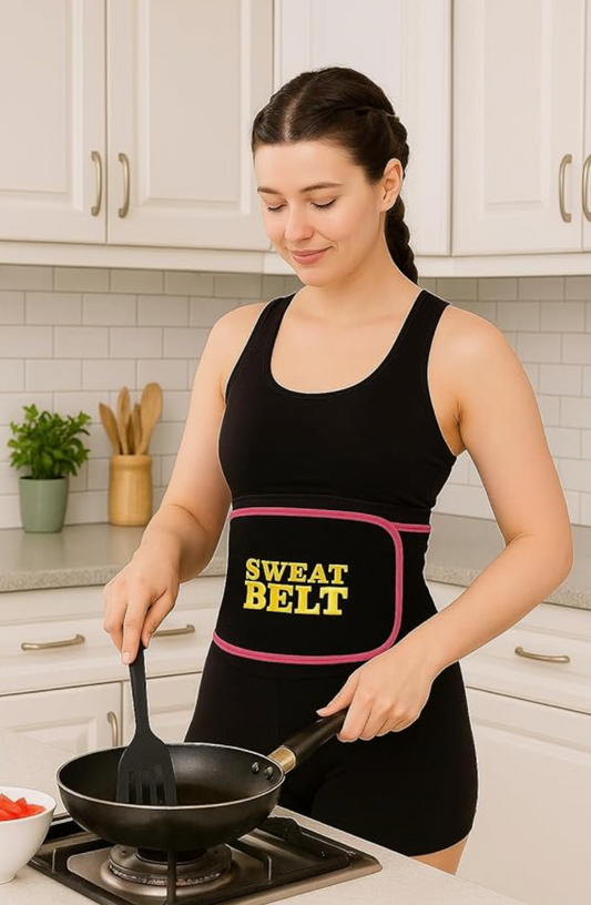 Sweat Slim Belt