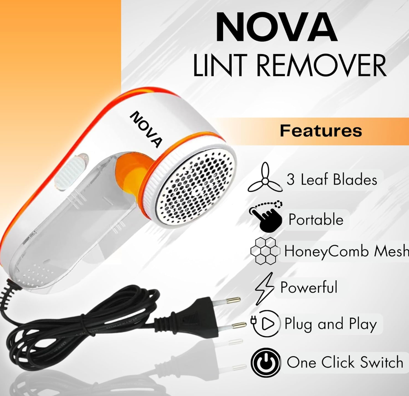 Lint Remover