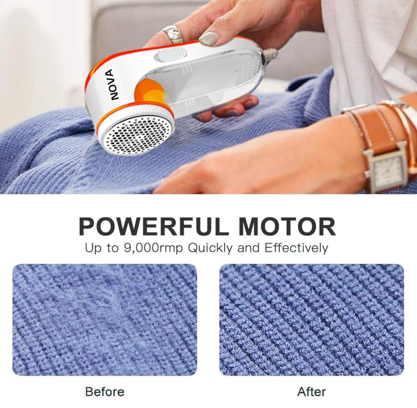 Lint Remover