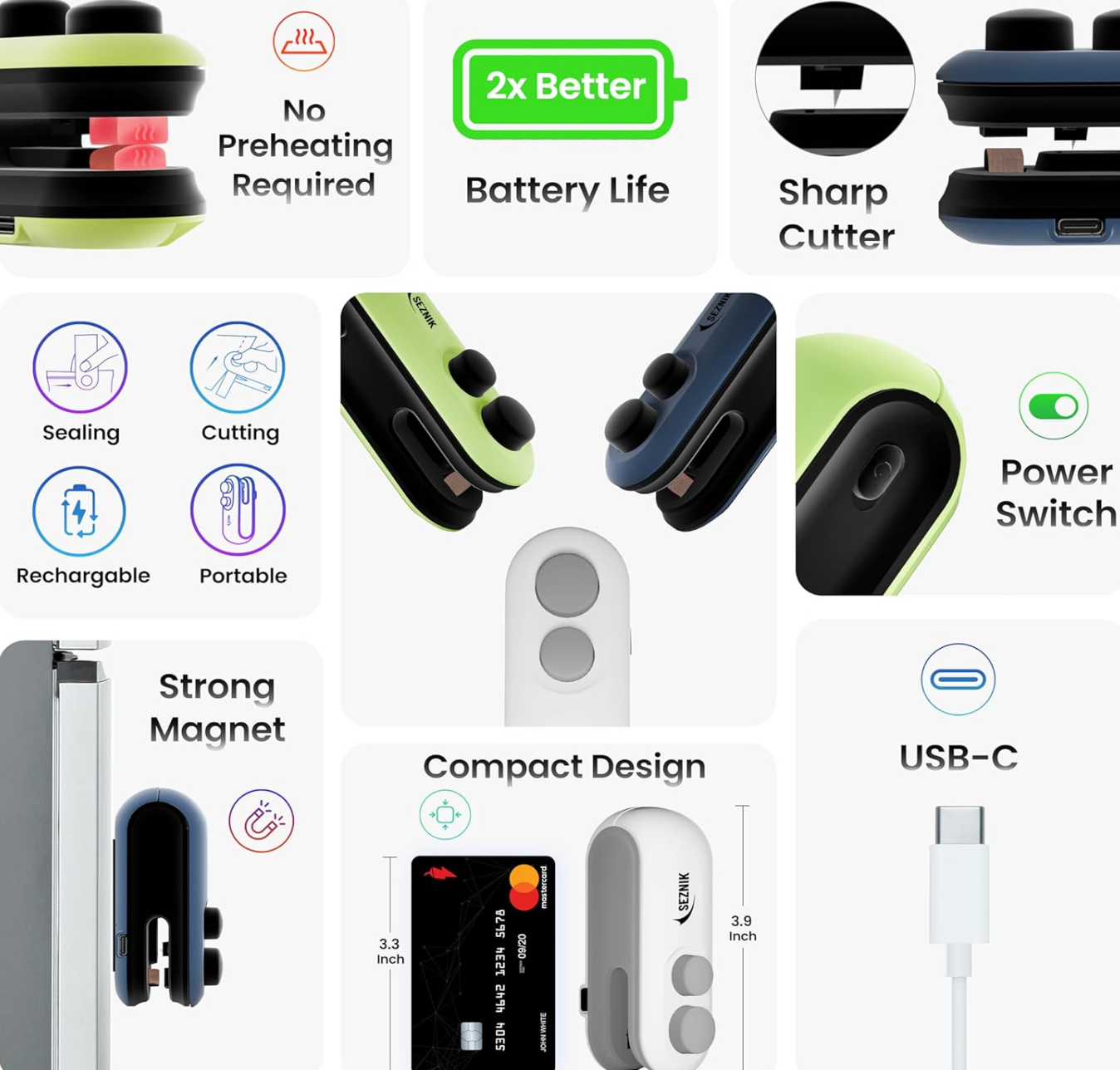 Portable Sealing Machine