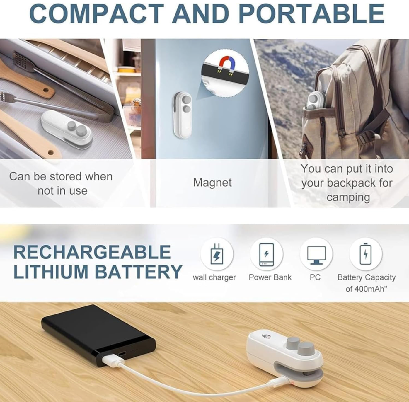 Portable Sealing Machine