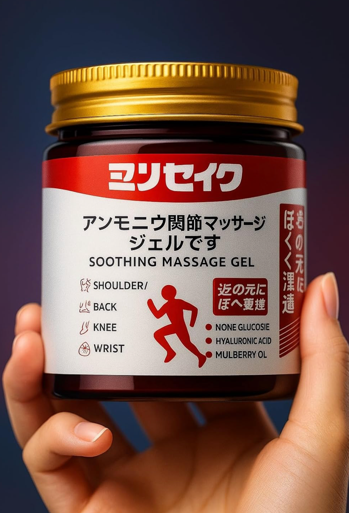 Japanese Pain Relief Gel ( BUY 1 GET 1 FREE )