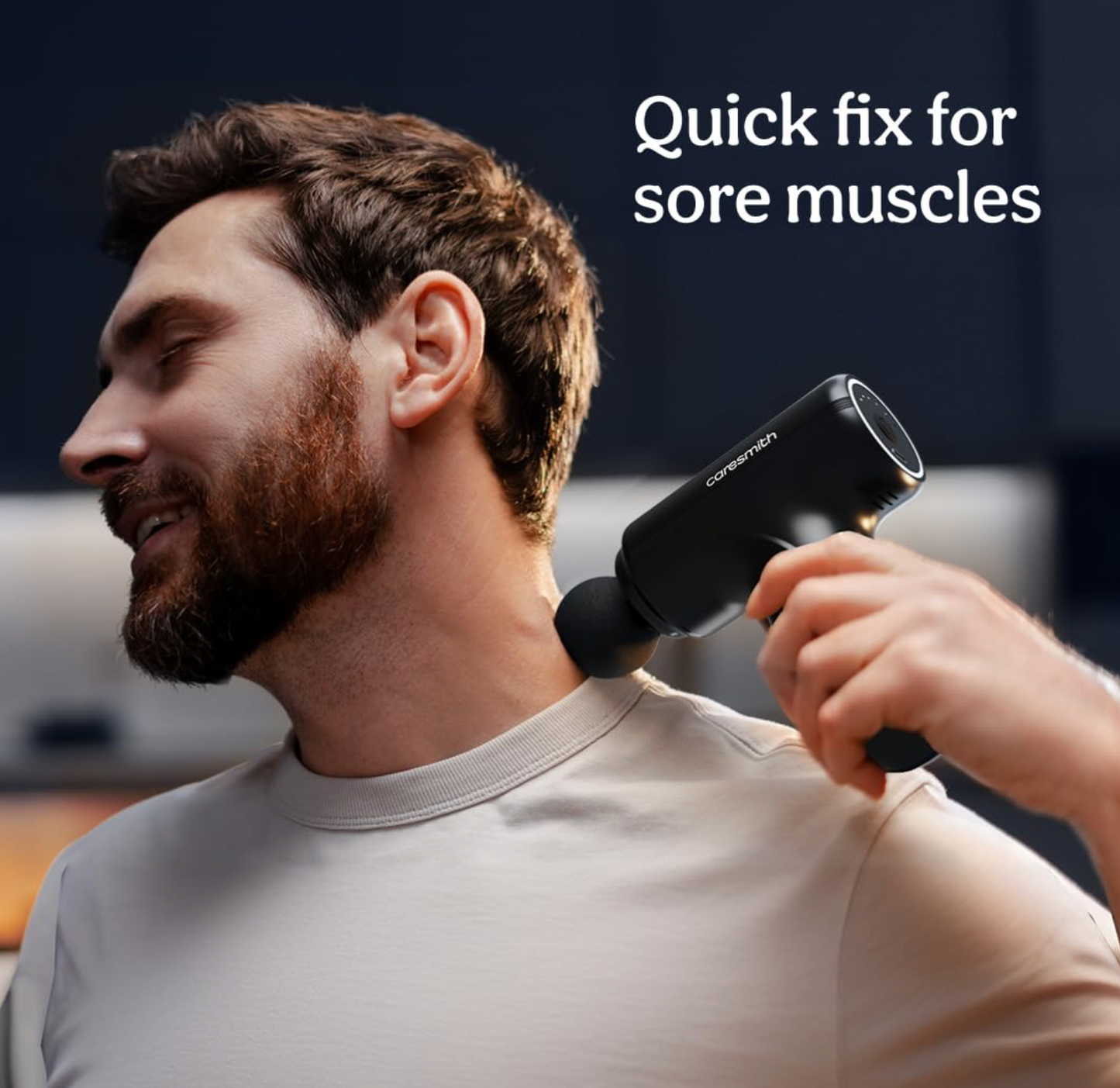 Cordless Massage Gun