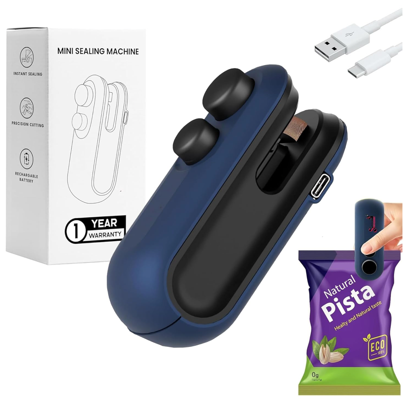 Portable Sealing Machine