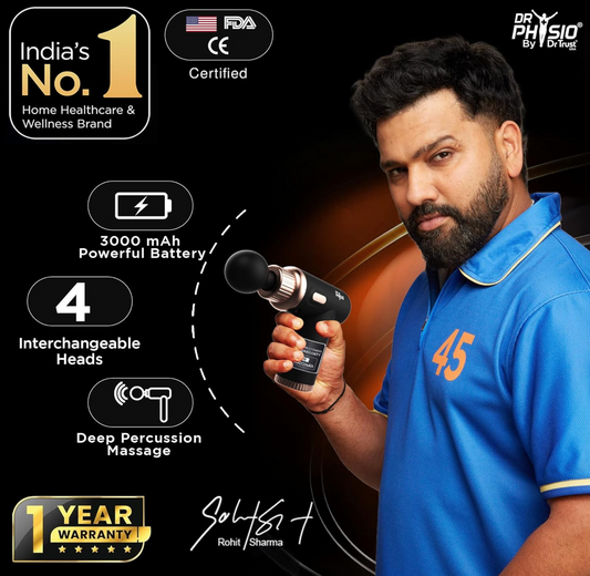 Cordless Massage Gun